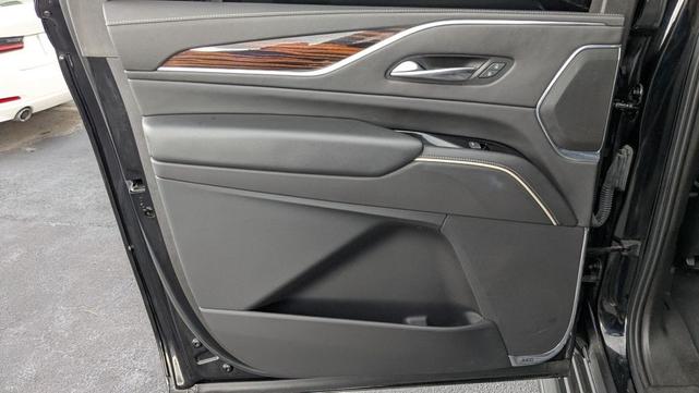 Photo of 2021 Black Raven Cadillac Escalade ESV
