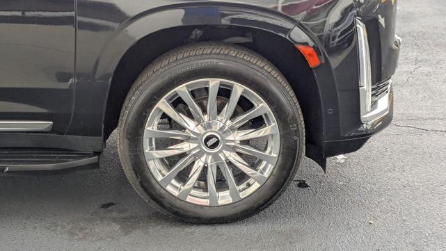 Photo of 2021 Black Raven Cadillac Escalade ESV