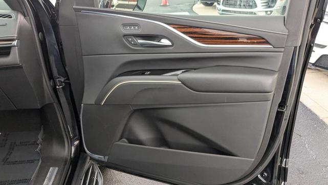 Photo of 2021 Black Raven Cadillac Escalade ESV