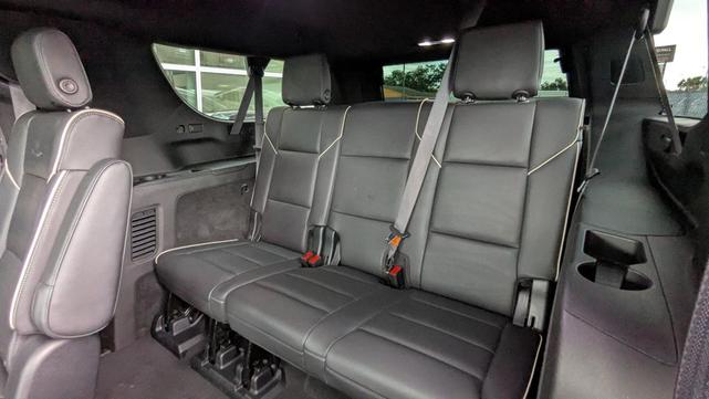 Photo of 2021 Black Raven Cadillac Escalade ESV