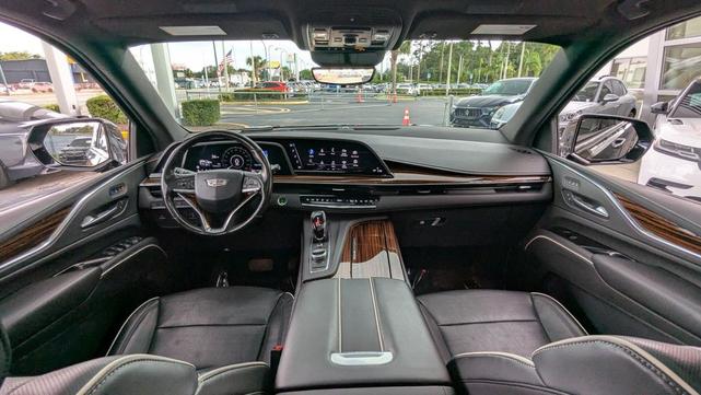 Photo of 2021 Black Raven Cadillac Escalade ESV