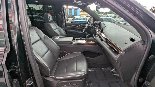 Photo of 2021 Black Raven Cadillac Escalade ESV