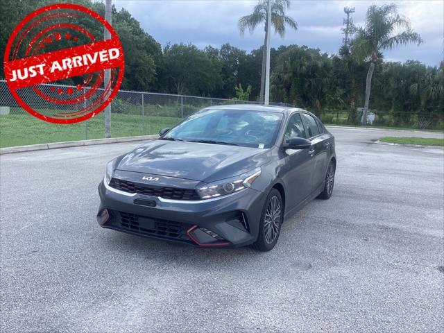 2023 Kia Forte