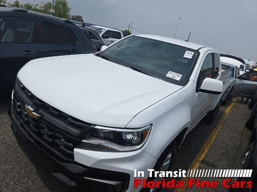2022 Chevrolet Colorado