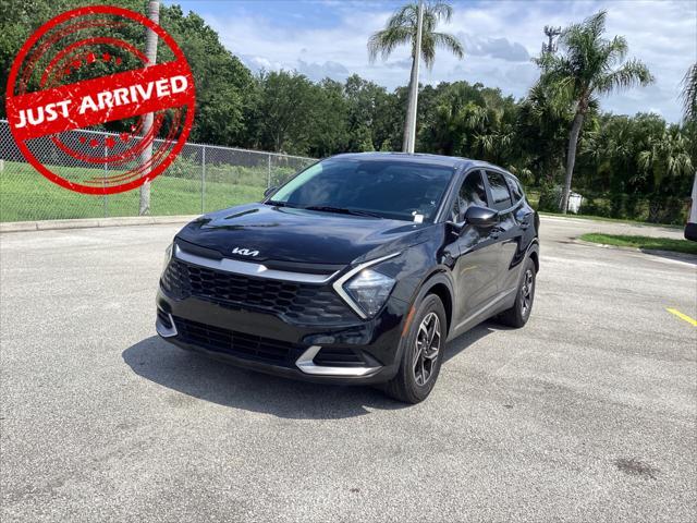 2023 Kia Sportage