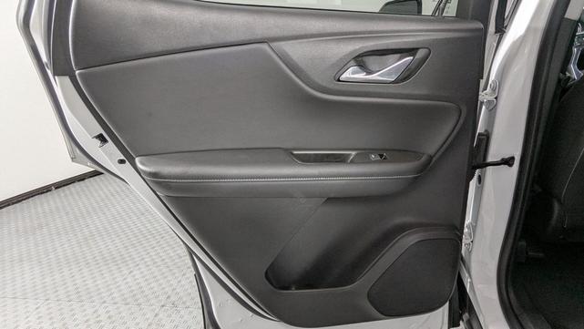 Photo of 2023 Summit White Chevrolet Blazer