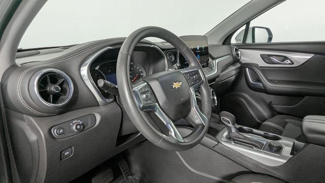 Photo of 2023 Summit White Chevrolet Blazer