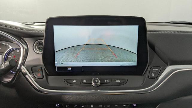 Photo of 2023 Summit White Chevrolet Blazer