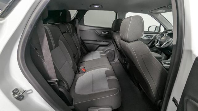 Photo of 2023 Summit White Chevrolet Blazer
