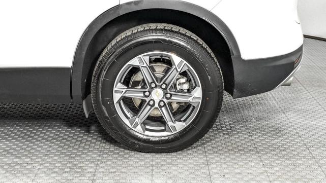 Photo of 2023 Summit White Chevrolet Blazer