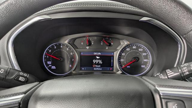 Photo of 2023 Summit White Chevrolet Blazer
