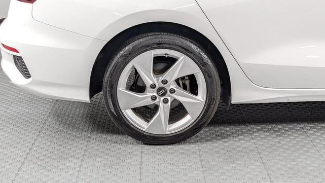 Photo of 2022 Ibis White Audi A3