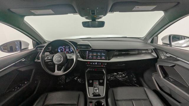 Photo of 2022 Ibis White Audi A3