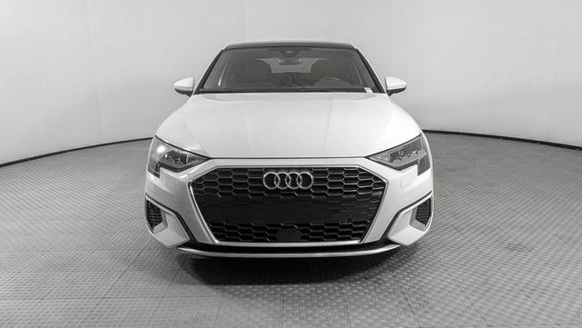 Photo of 2022 Ibis White Audi A3