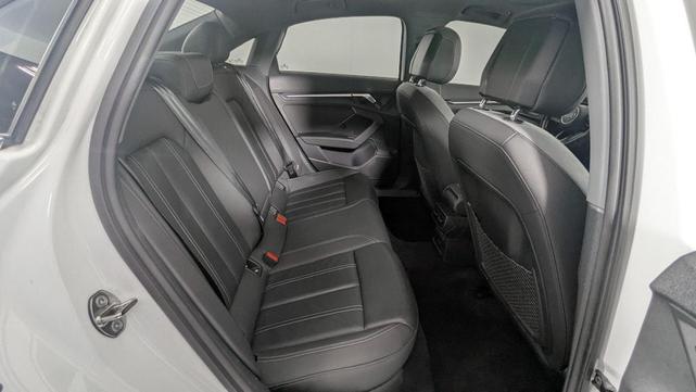 Photo of 2022 Ibis White Audi A3