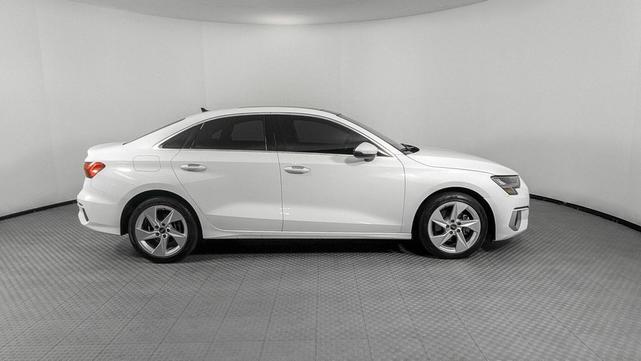 Photo of 2022 Ibis White Audi A3