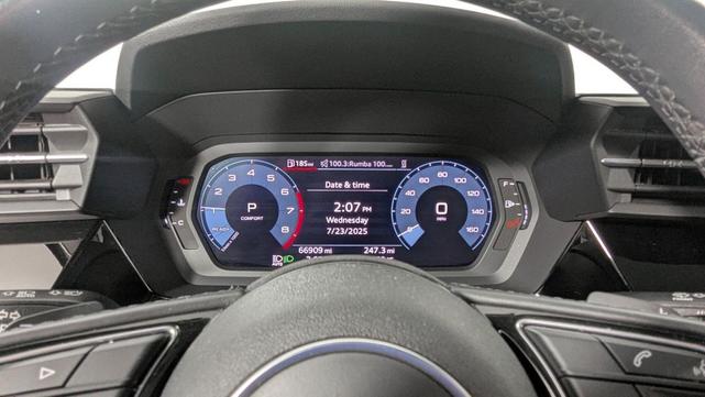 Photo of 2022 Ibis White Audi A3