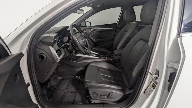 Photo of 2022 Ibis White Audi A3