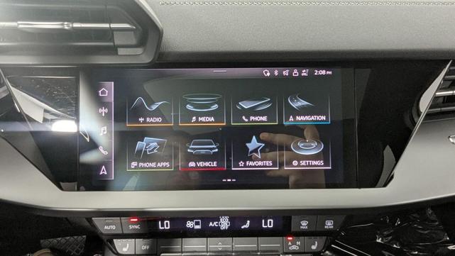 Photo of 2022 Ibis White Audi A3