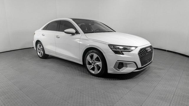 Photo of 2022 Ibis White Audi A3