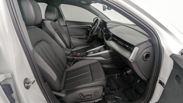 Photo of 2022 Ibis White Audi A3