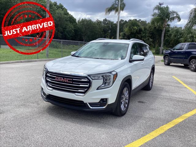 2023 GMC Terrain