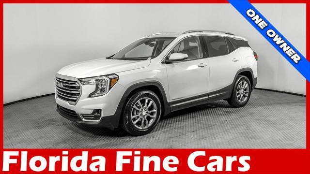 2023 GMC Terrain