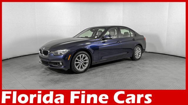 2016 BMW 320