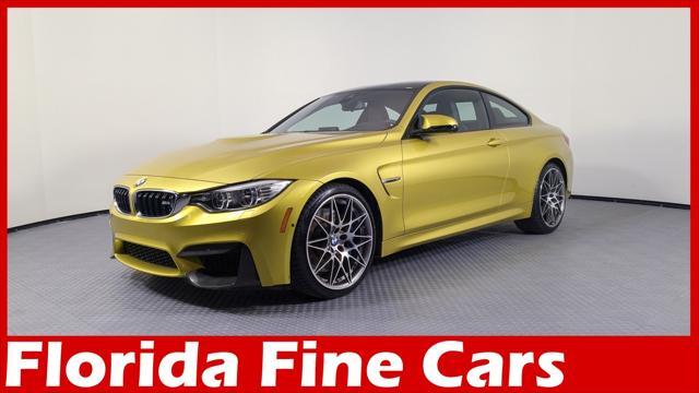 2015 BMW M4