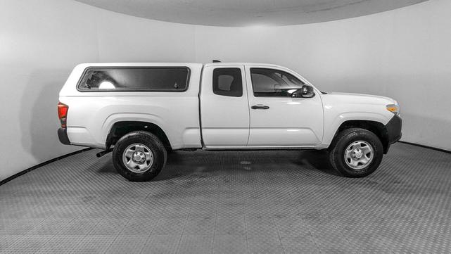 Photo of 2021 Super White Toyota Tacoma