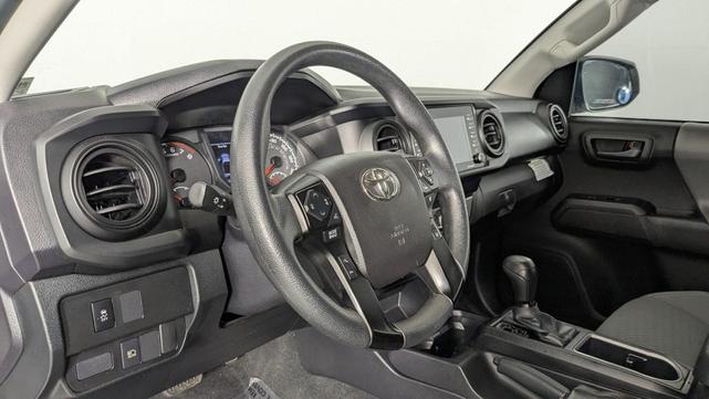 Photo of 2021 Super White Toyota Tacoma