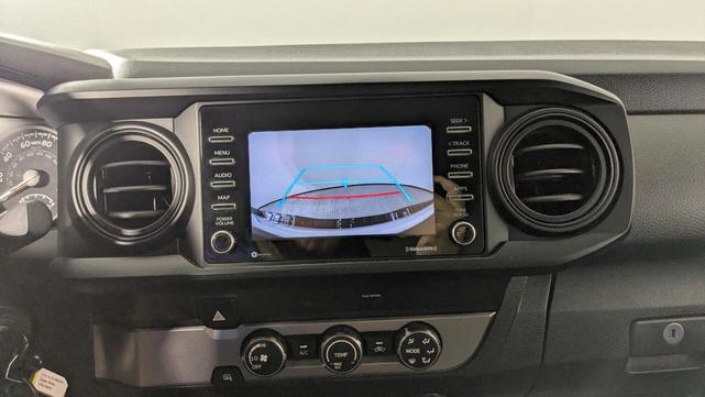 Photo of 2021 Super White Toyota Tacoma