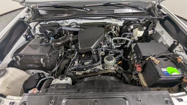 Photo of 2021 Super White Toyota Tacoma