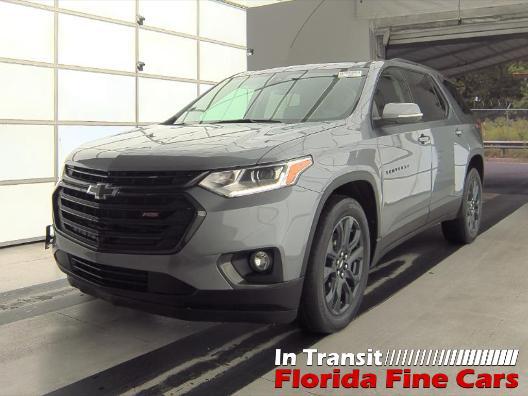 2021 Chevrolet Traverse