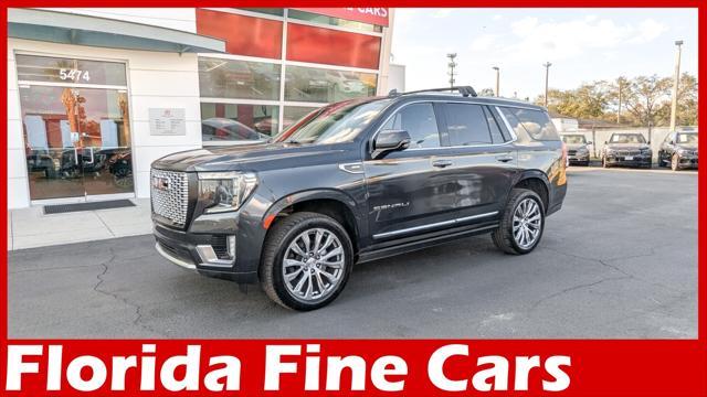 2021 GMC Yukon