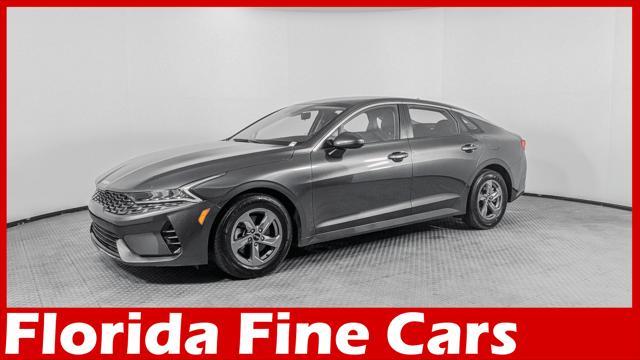 2022 Kia K5