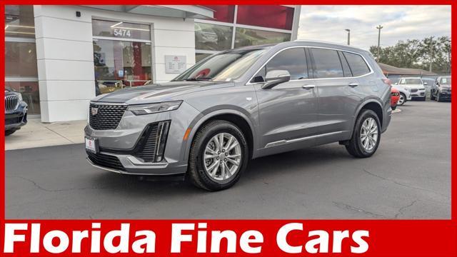 2022 Cadillac XT6