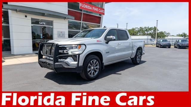 2022 Chevrolet Silverado 1500