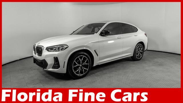 2022 BMW X4