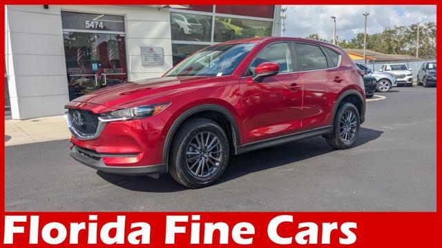 2021 Mazda CX-5