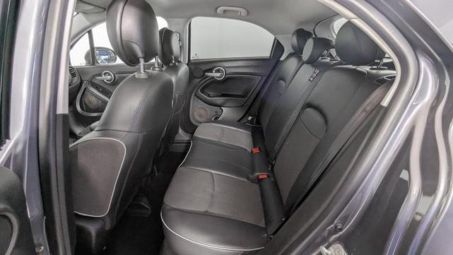 Photo of 2018 Grigio Graphite (Graphite Gray) FIAT 500X
