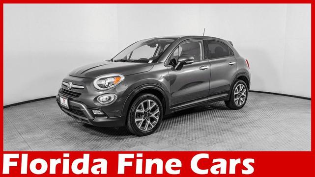 2018 Fiat 500X