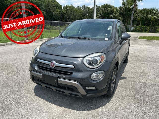 2018 Fiat 500X
