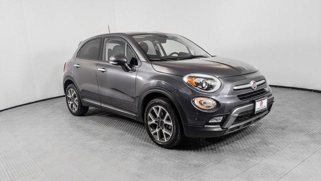 Photo of 2018 Grigio Graphite (Graphite Gray) FIAT 500X