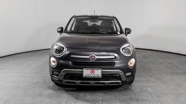 Photo of 2018 Grigio Graphite (Graphite Gray) FIAT 500X