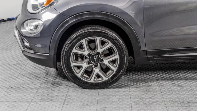 Photo of 2018 Grigio Graphite (Graphite Gray) FIAT 500X