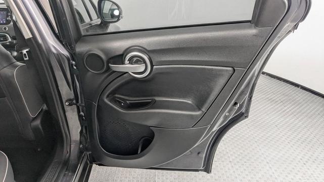 Photo of 2018 Grigio Graphite (Graphite Gray) FIAT 500X