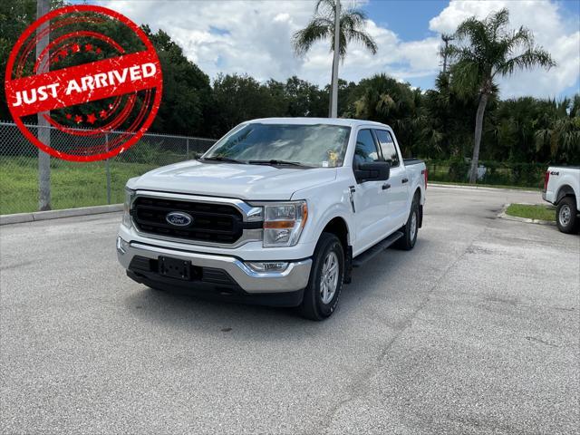 2021 Ford F-150