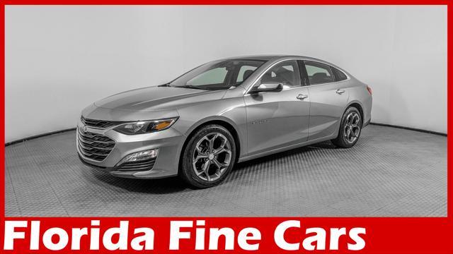 2023 Chevrolet Malibu