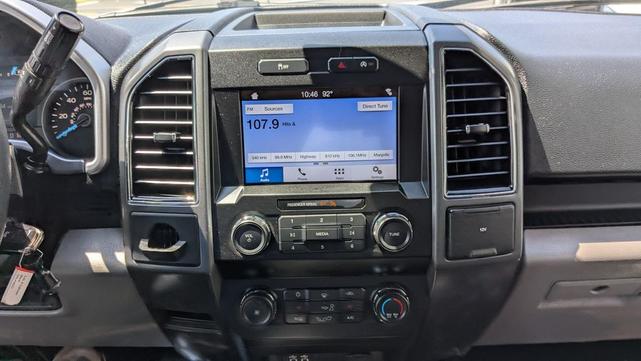 Photo of 2019 Black Ford F-150